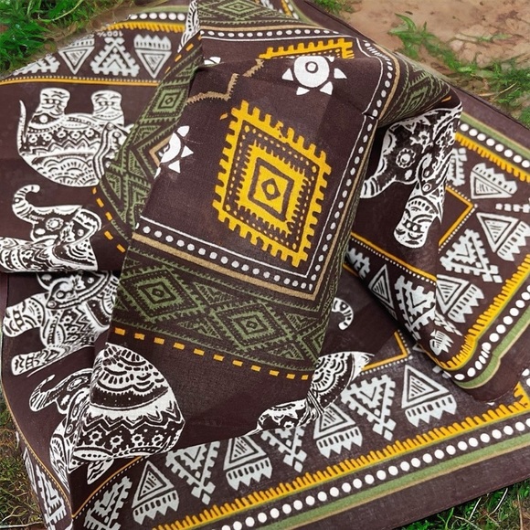 5 For $25💫Safari Bandana - Picture 3 of 8